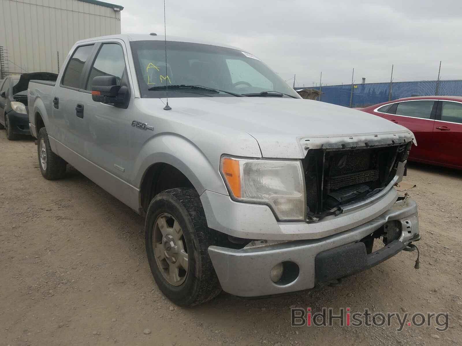 Photo 1FTFW1ET8DFC21835 - FORD F150 2013