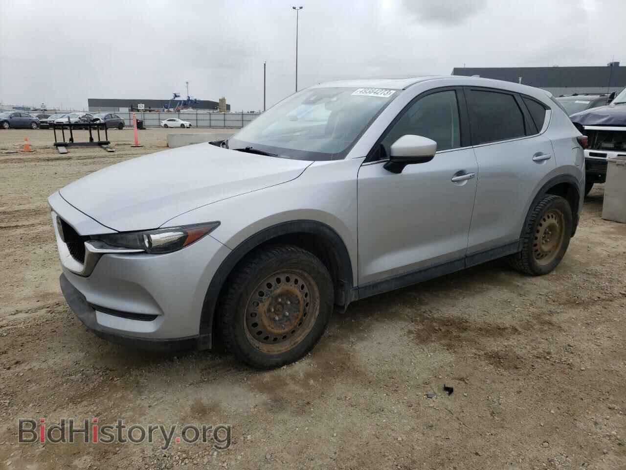 Фотография JM3KFBCM6K0592872 - MAZDA CX-5 2019