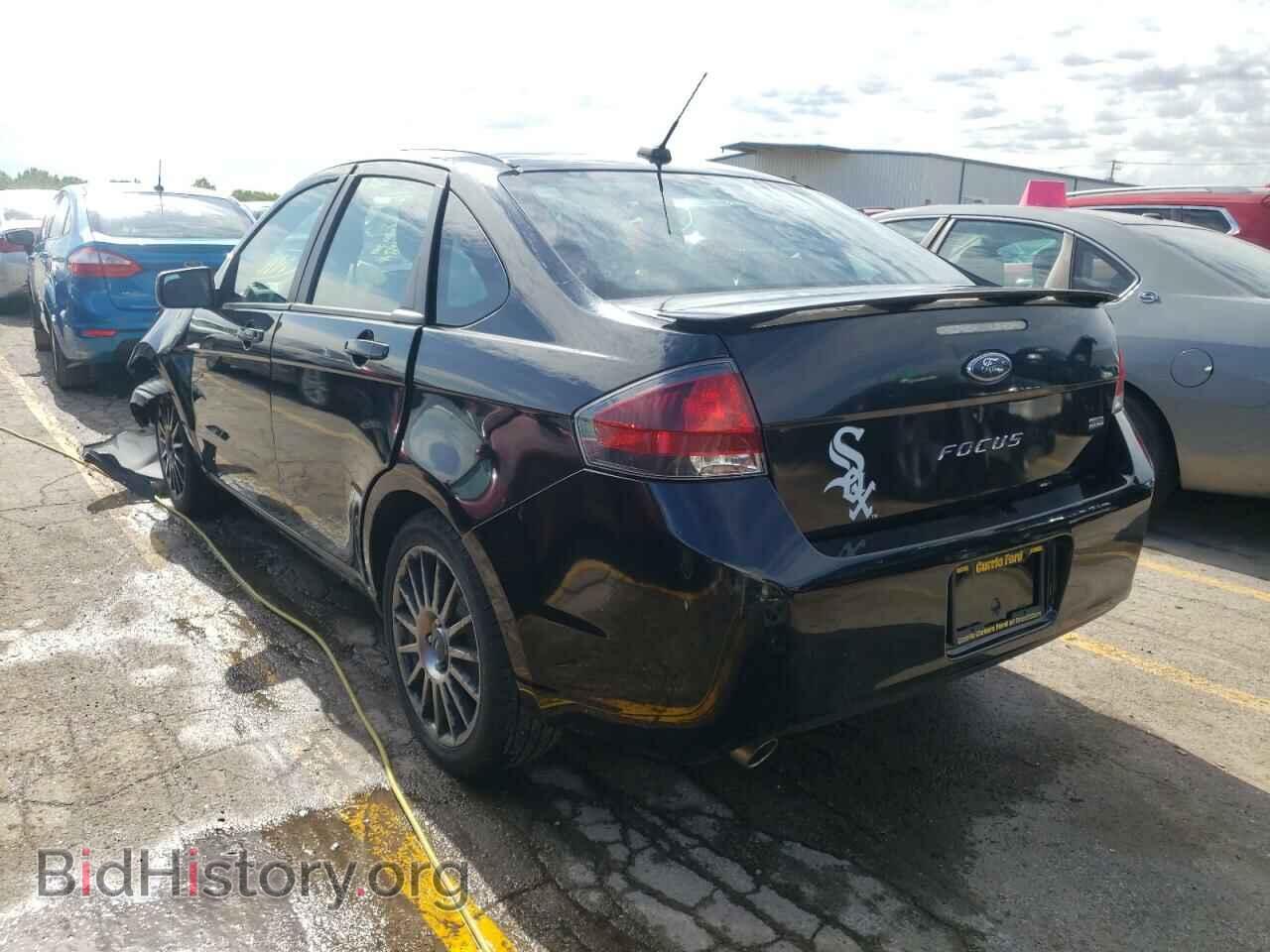 2011 FORD FOCUS - VIN: 1FAHP3GN3BW187807 - Фото 3