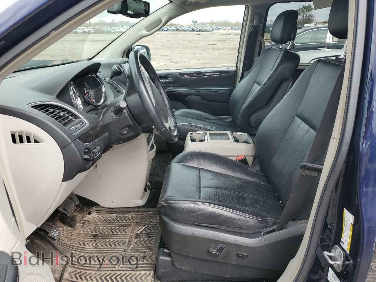 2014 CHRYSLER MINIVAN - VIN: 2C4RC1CGXER408886 - Фото 7