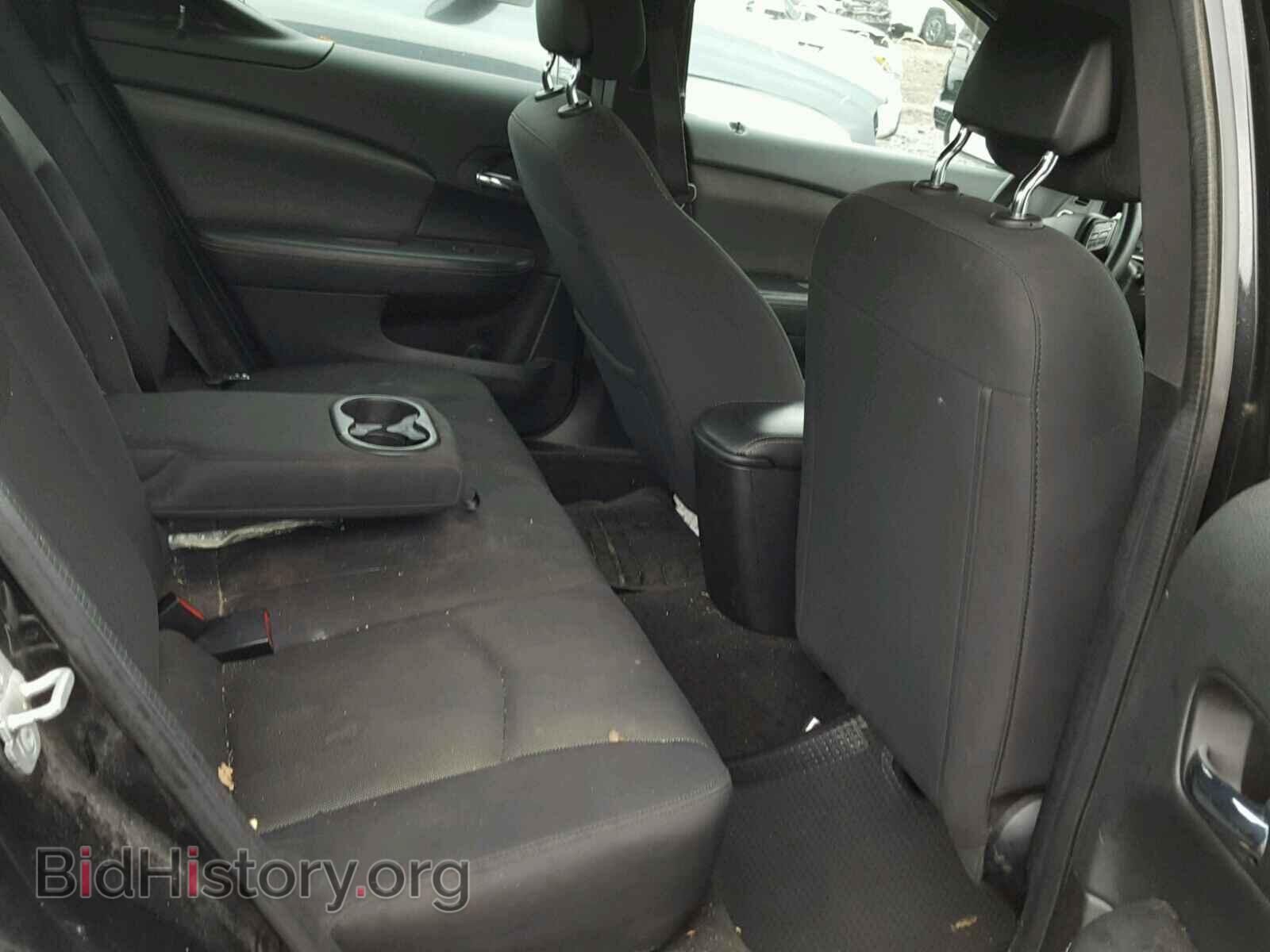 2013 DODGE AVENGER - VIN: 1C3CDZAG6DN720921 - Фото 6
