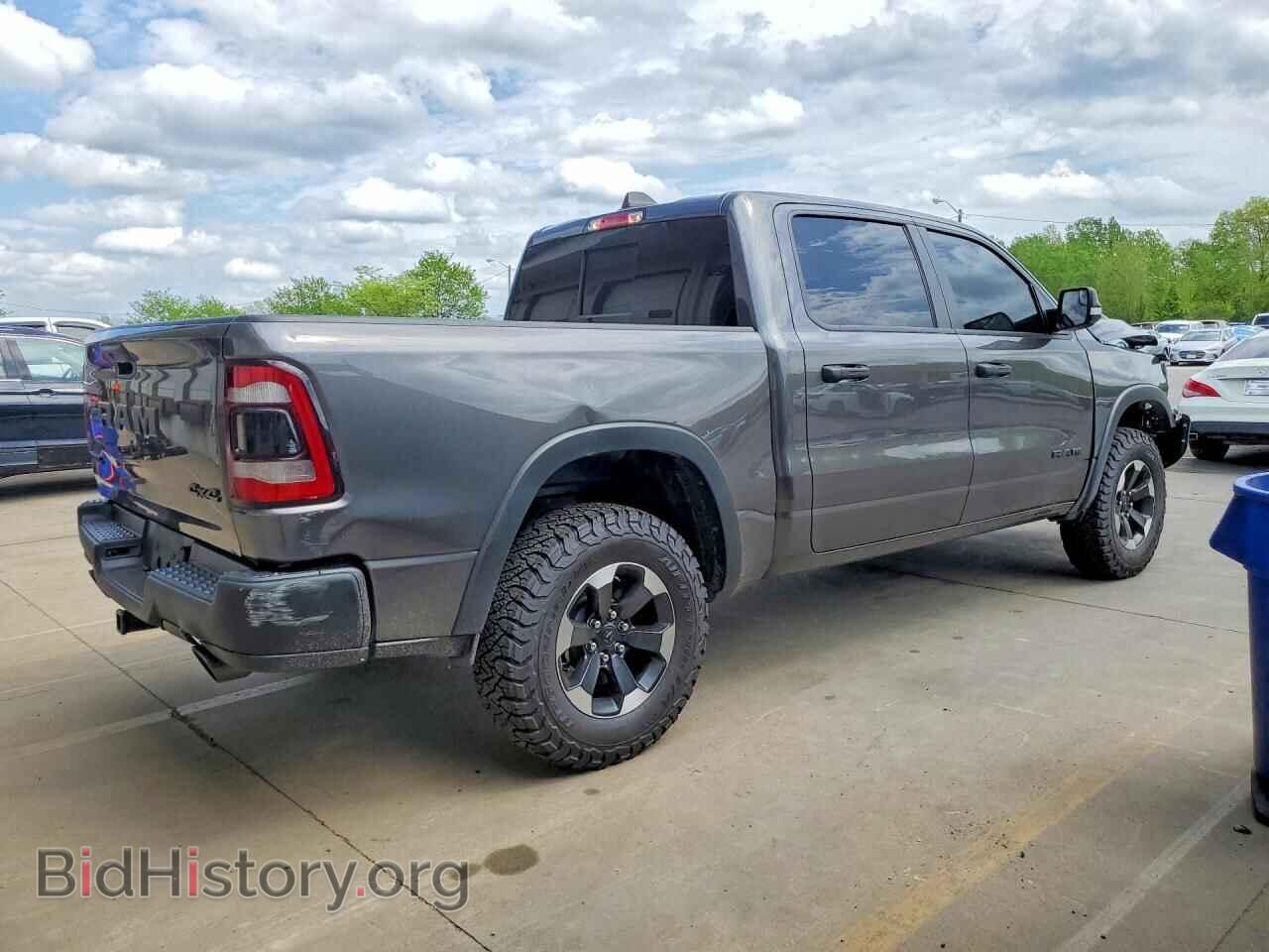 2022 RAM 1500 - VIN: 1C6SRFLT2NN199593 - Фото 3