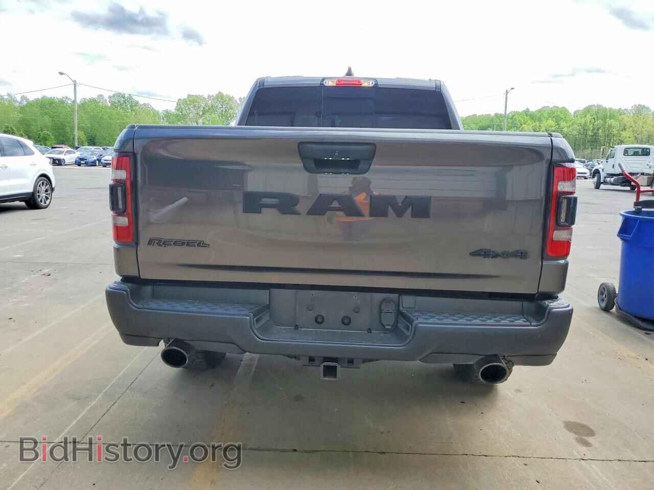 2022 RAM 1500 - VIN: 1C6SRFLT2NN199593 - Фото 6