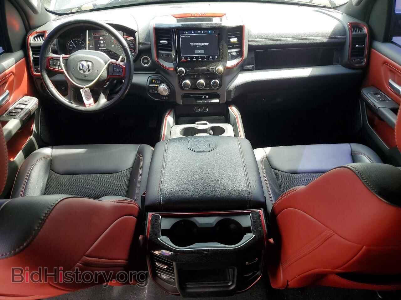 2022 RAM 1500 - VIN: 1C6SRFLT2NN199593 - Фото 8