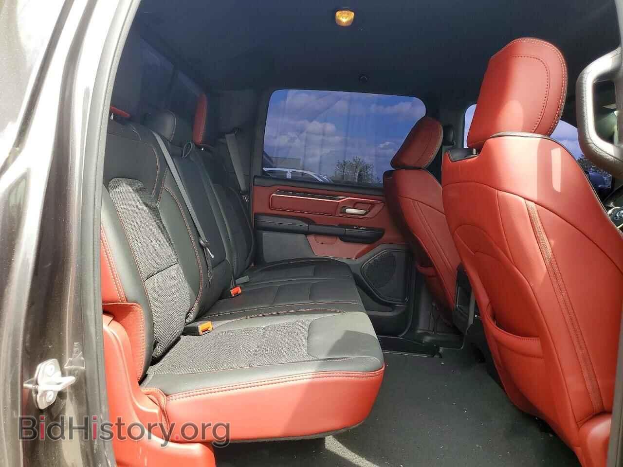 2022 RAM 1500 - VIN: 1C6SRFLT2NN199593 - Фото 10