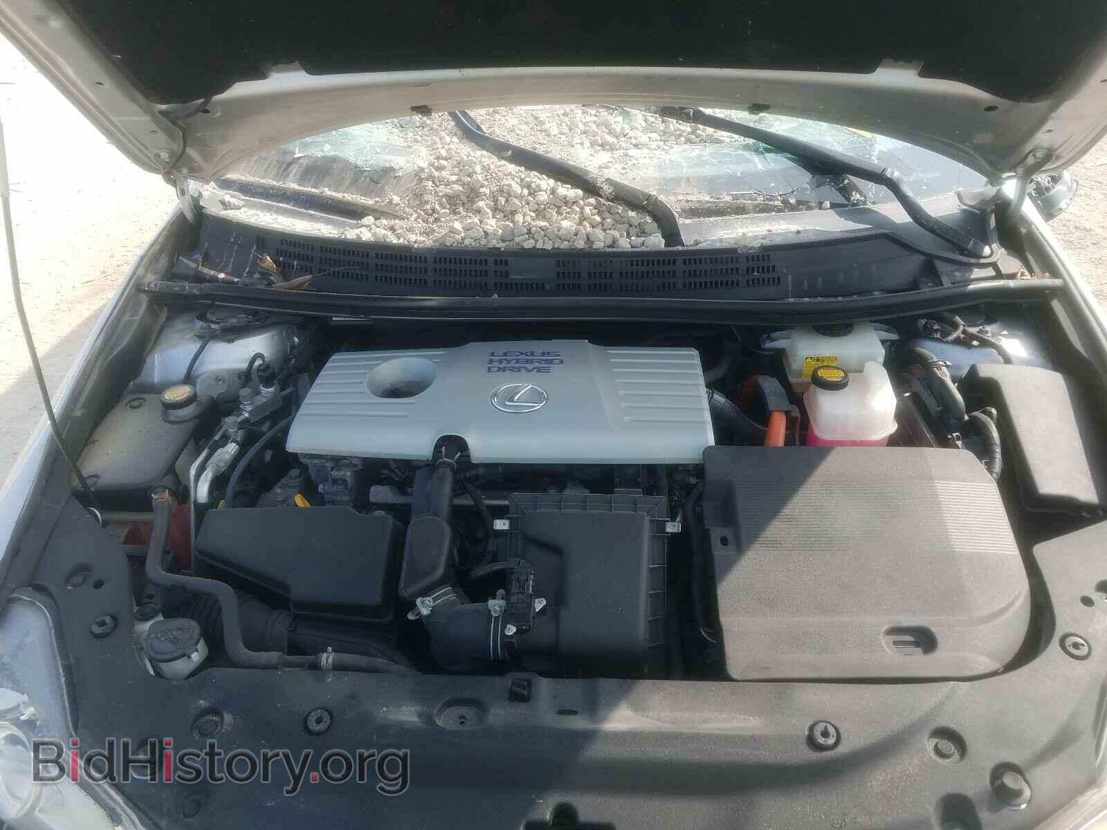 2012 LEXUS CT 200 - VIN: JTHKD5BH5C2101460 - Фото 7