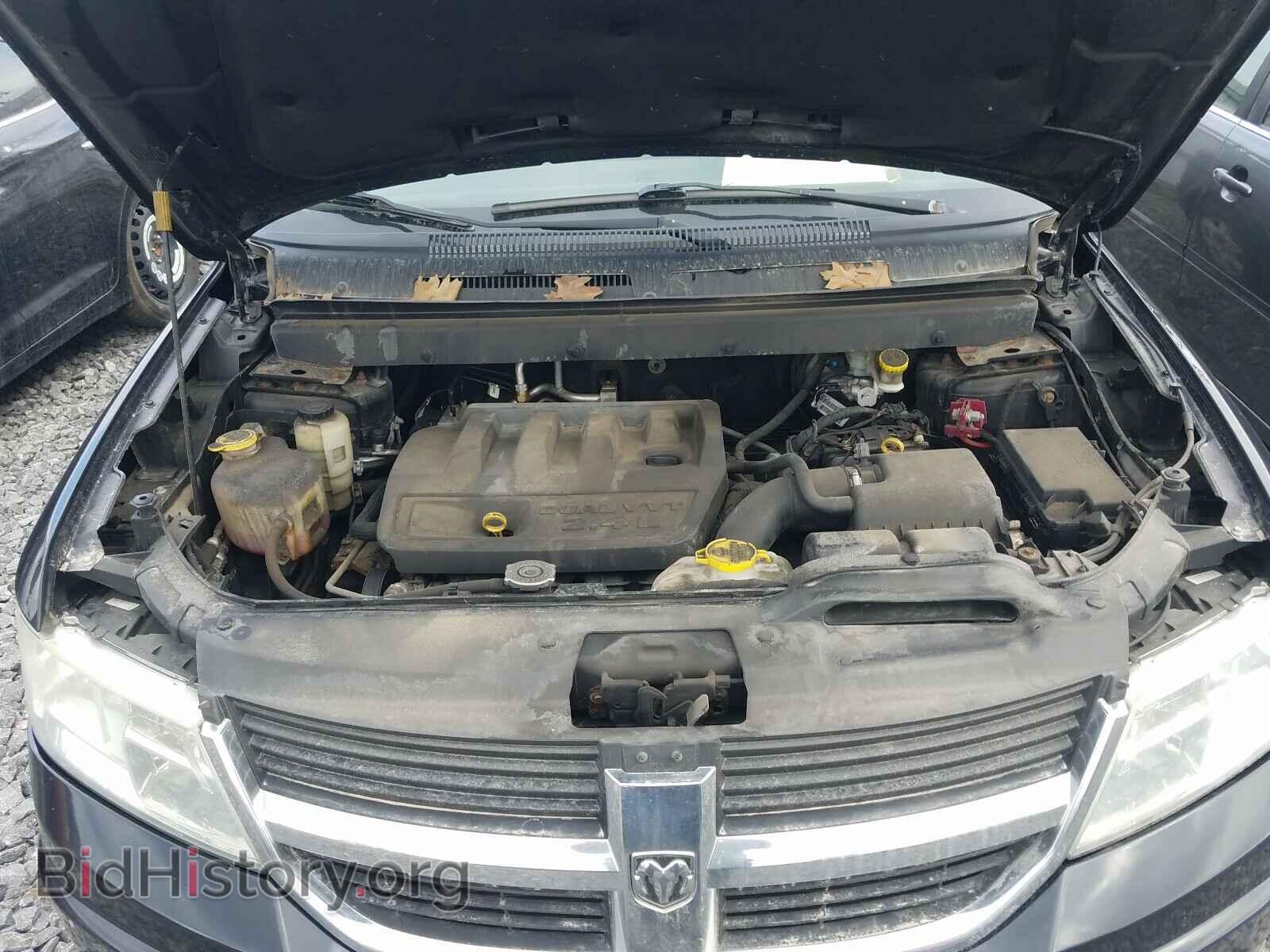 2010 DODGE JOURNEY - VIN: 3D4PG4FBXAT183117 - Фото 7