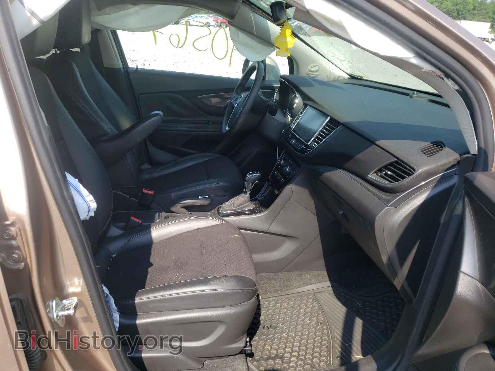 2018 BUICK ENCORE - VIN: KL4CJASB0JB542584 - Photo 5