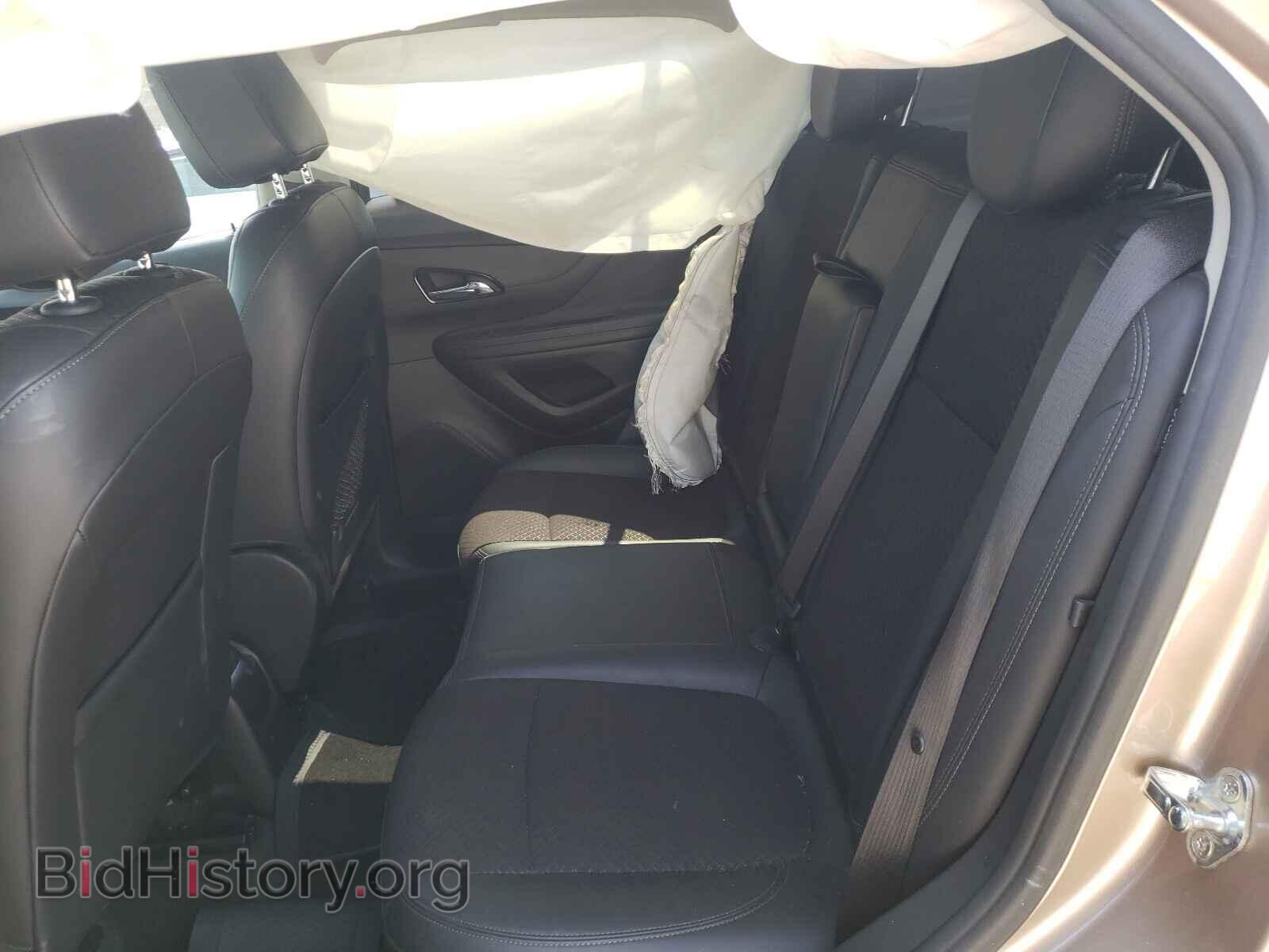 2018 BUICK ENCORE - VIN: KL4CJASB0JB542584 - Photo 6