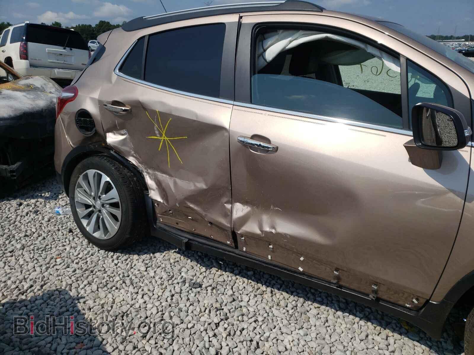 2018 BUICK ENCORE - VIN: KL4CJASB0JB542584 - Photo 9