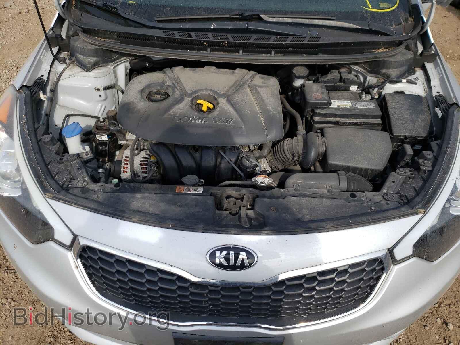2015 KIA FORTE - VIN: KNAFK4A60F5347366 - Фото 7