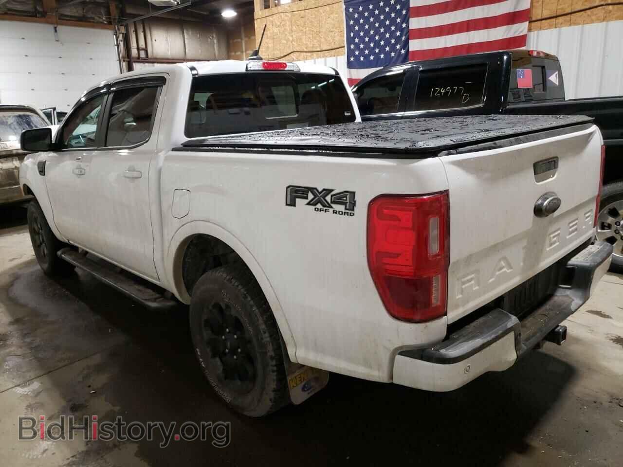 2023 FORD RANGER - VIN: 1FTER4FH5PLE34665 - Фото 2
