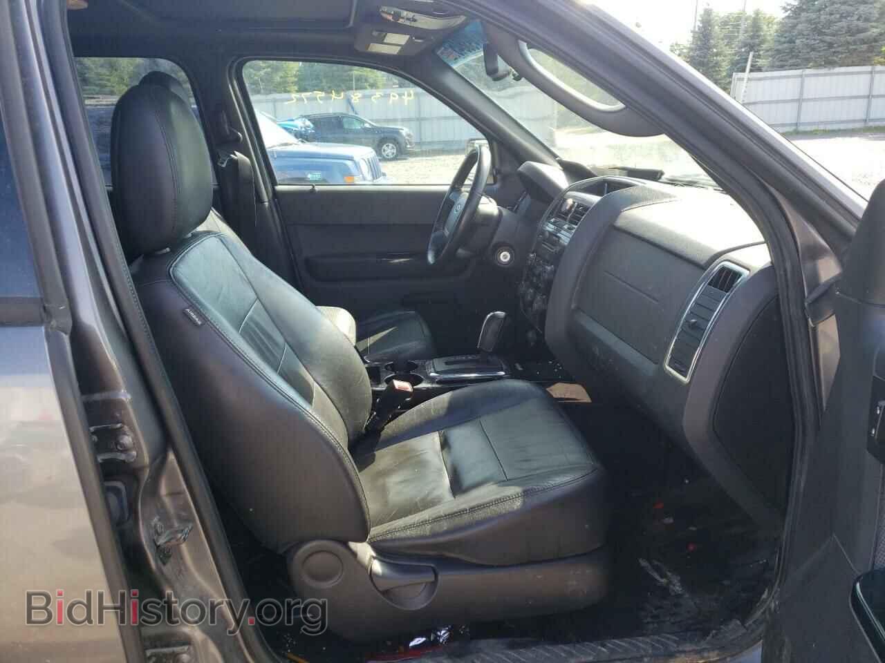 2012 FORD ESCAPE - VIN: 1FMCU9E79CKB47482 - Photo 5