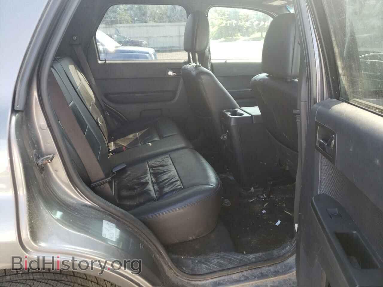 2012 FORD ESCAPE - VIN: 1FMCU9E79CKB47482 - Photo 6