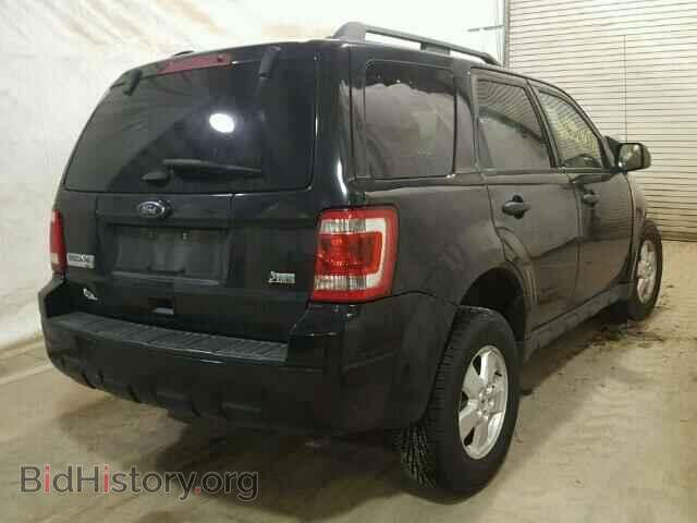 2012 FORD ESCAPE - VIN: 1FMCU9DGXCKA97869 - Фото 4