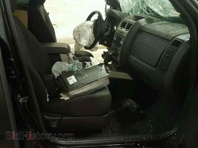 2012 FORD ESCAPE - VIN: 1FMCU9DGXCKA97869 - Фото 5