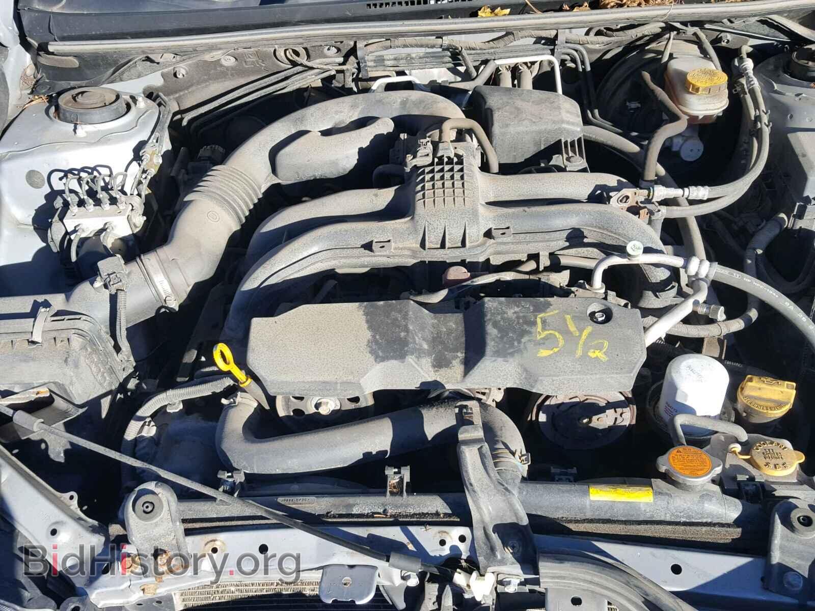 2012 SUBARU IMPREZA - VIN: JF1GJAC67CH021540 - Фото 7