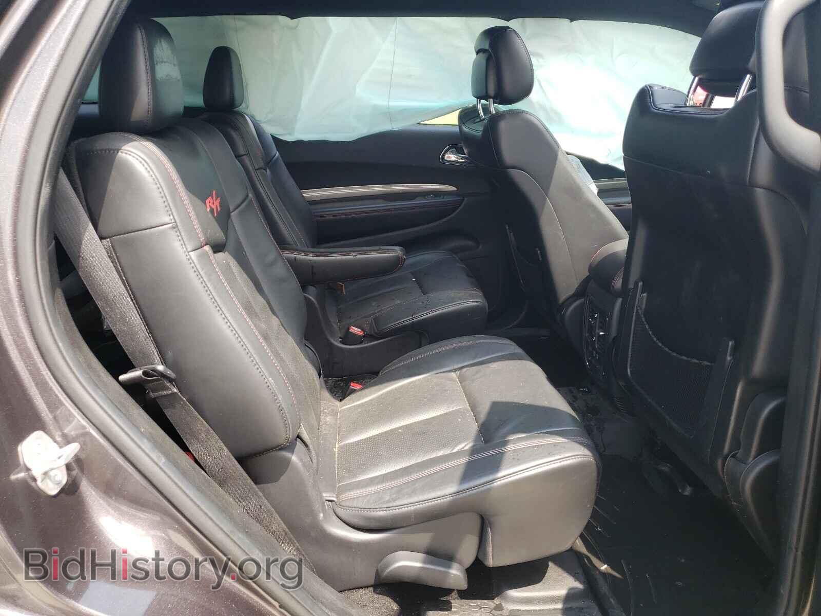 2014 DODGE DURANGO - VIN: 1C4SDHCT3EC581730 - Photo 6