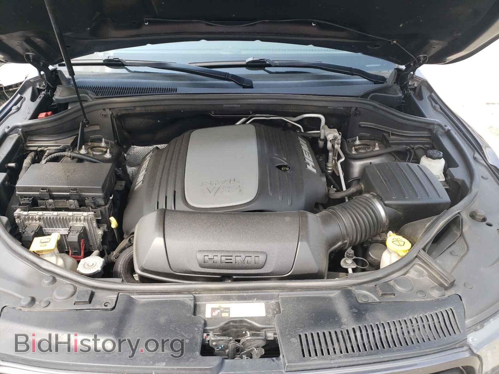 2014 DODGE DURANGO - VIN: 1C4SDHCT3EC581730 - Photo 7