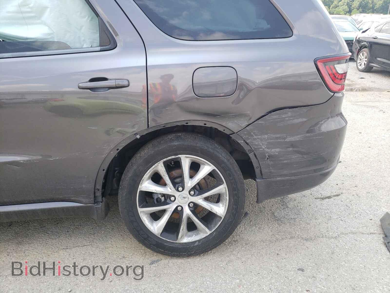 2014 DODGE DURANGO - VIN: 1C4SDHCT3EC581730 - Photo 9