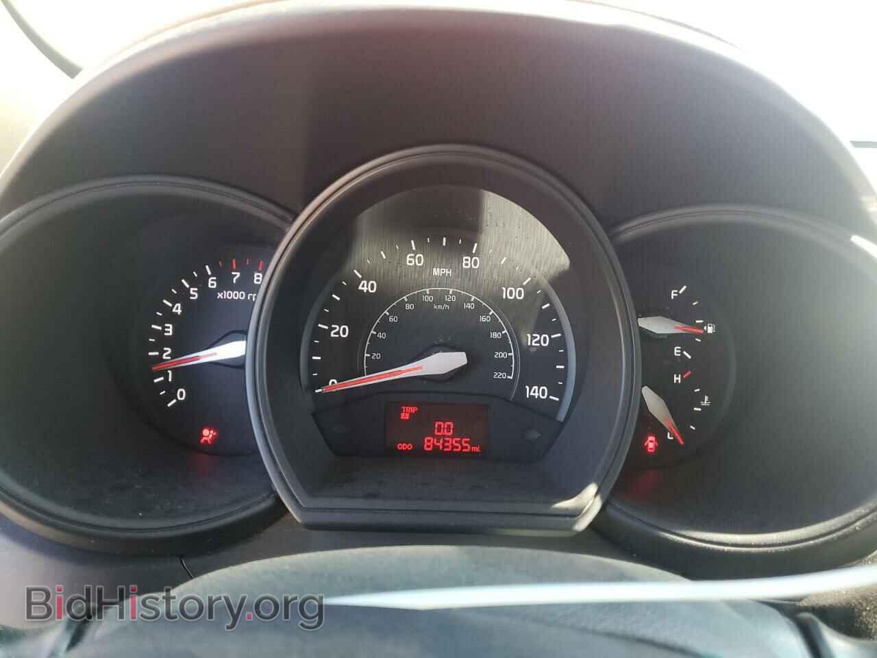 2017 KIA RIO - VIN: KNADM4A37H6054875 - Фото 9