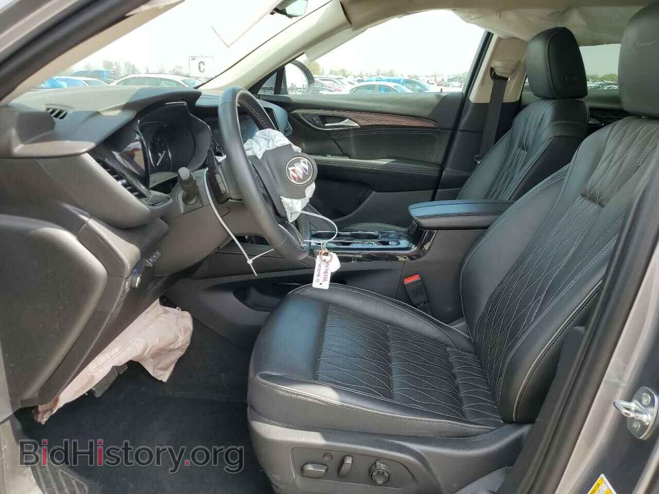 2021 BUICK ENVISION - VIN: LRBFZSR47MD190118 - Фото 7