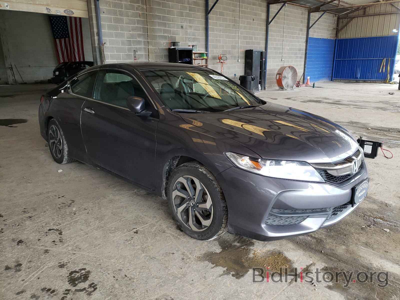 Photo 1HGCT1B37HA009027 - HONDA ACCORD 2017