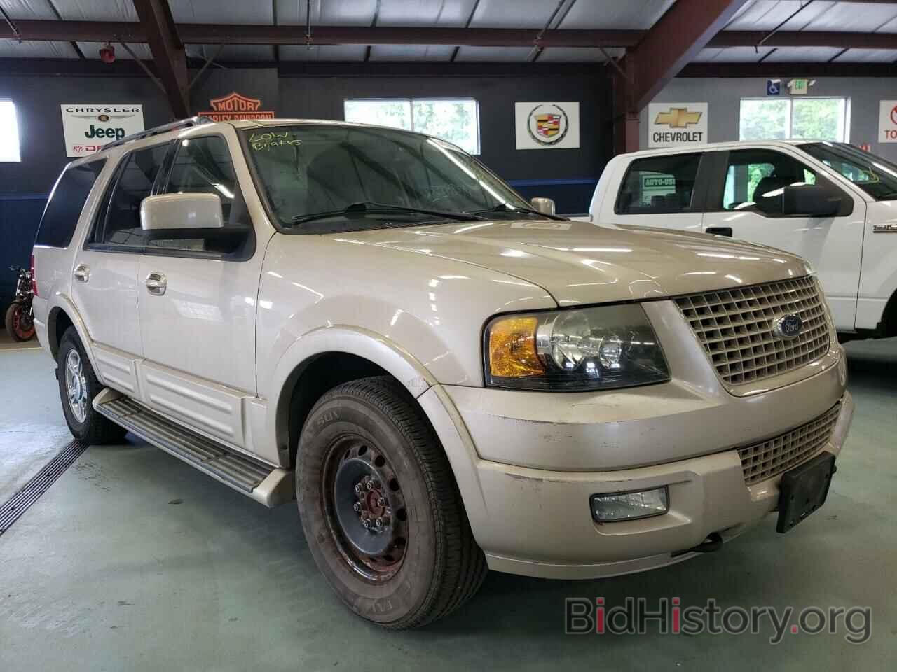 Photo 1FMFU20576LA26362 - FORD EXPEDITION 2006