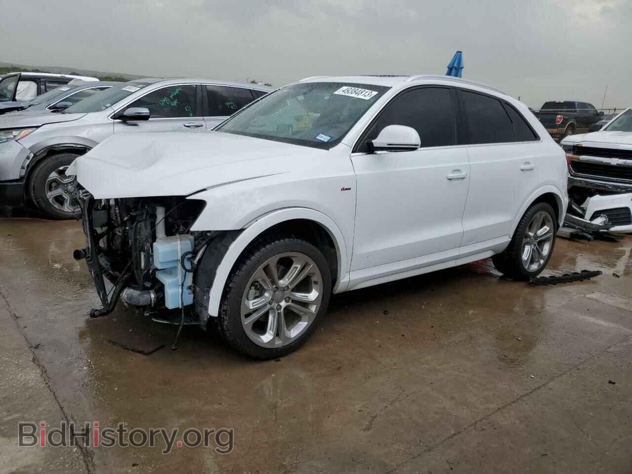 Photo WA1FCCFS7HR003233 - AUDI Q3 2017