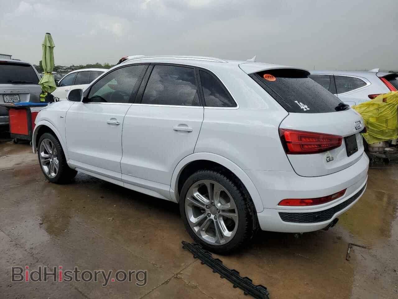 2017 AUDI Q3 - VIN: WA1FCCFS7HR003233 - Фото 2