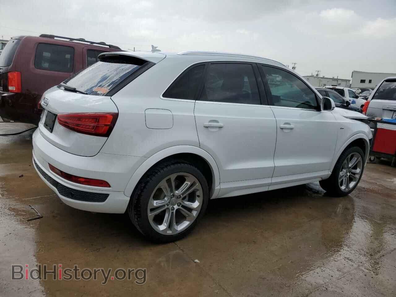 2017 AUDI Q3 - VIN: WA1FCCFS7HR003233 - Фото 3
