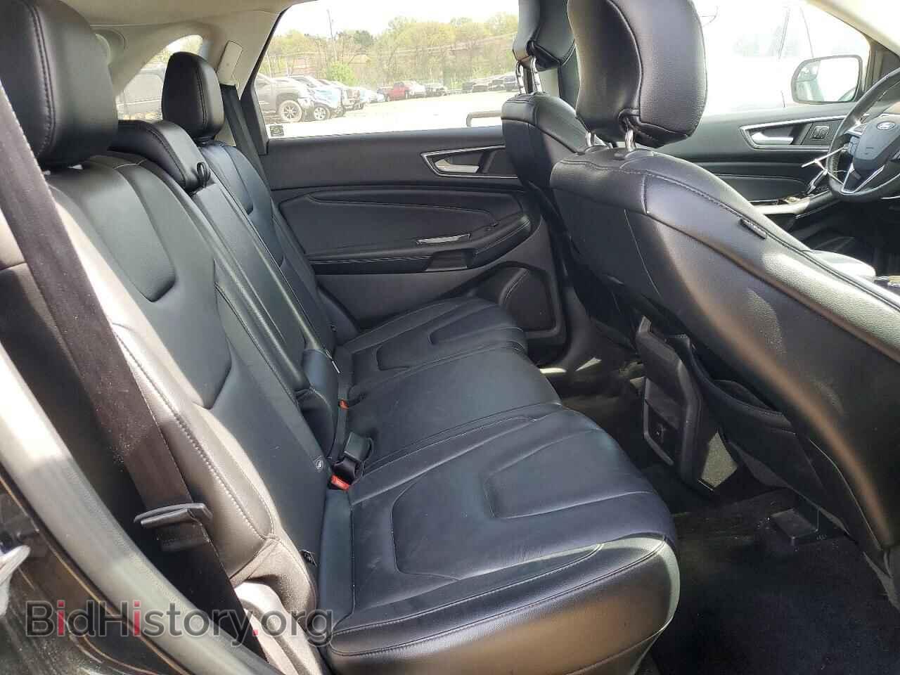 2015 FORD EDGE - VIN: 2FMTK4K90FBB42684 - Photo 11