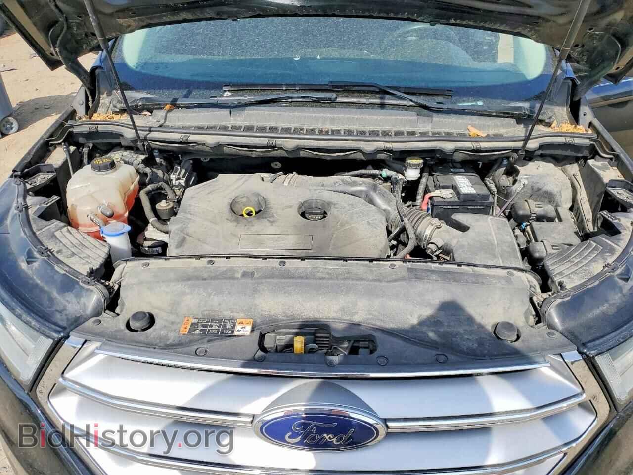 2015 FORD EDGE - VIN: 2FMTK4K90FBB42684 - Photo 12