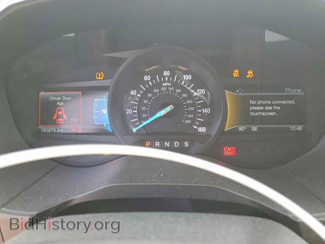2015 FORD EDGE - VIN: 2FMTK4K90FBB42684 - Photo 9