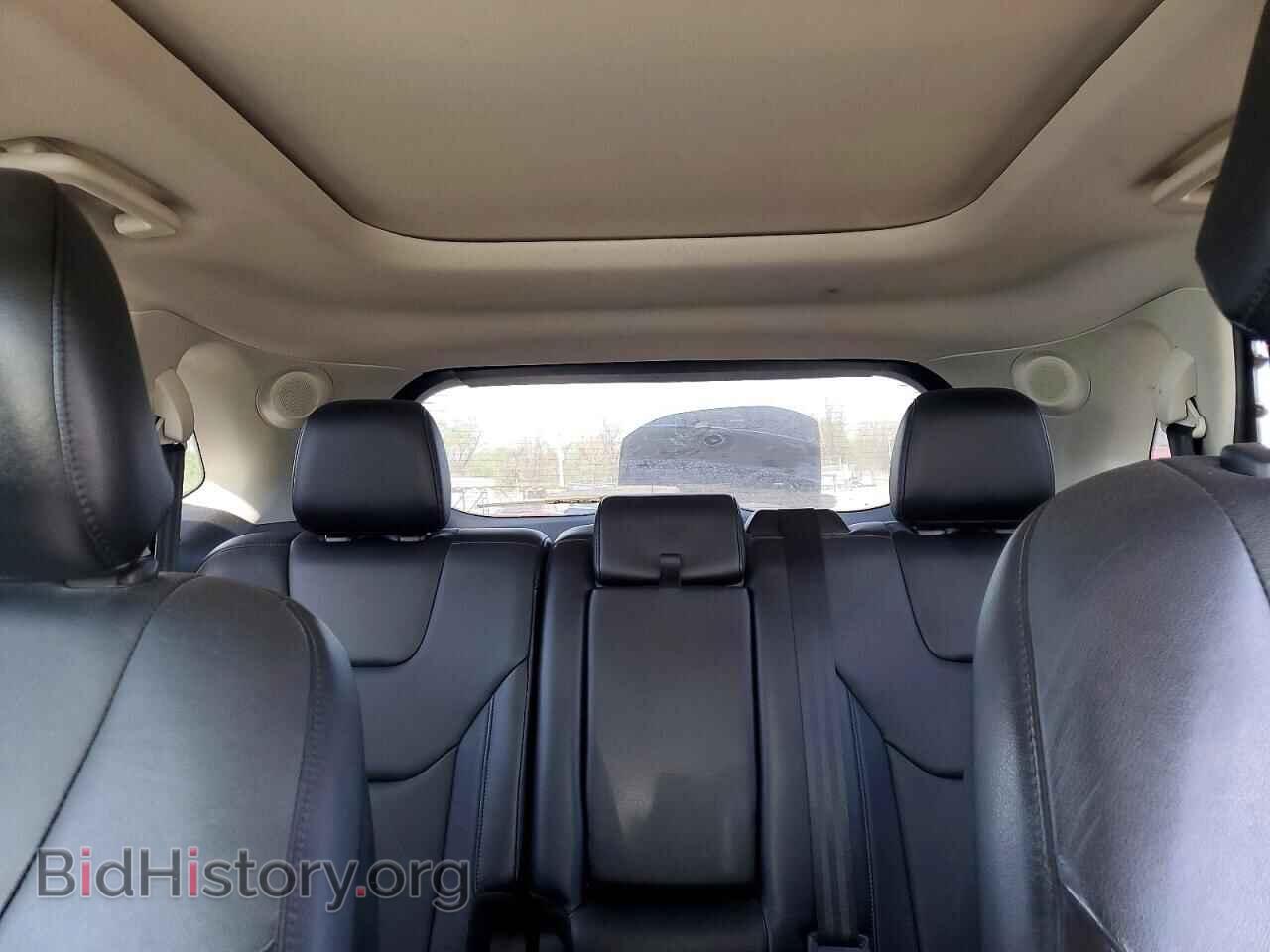 2015 FORD EDGE - VIN: 2FMTK4K90FBB42684 - Photo 10