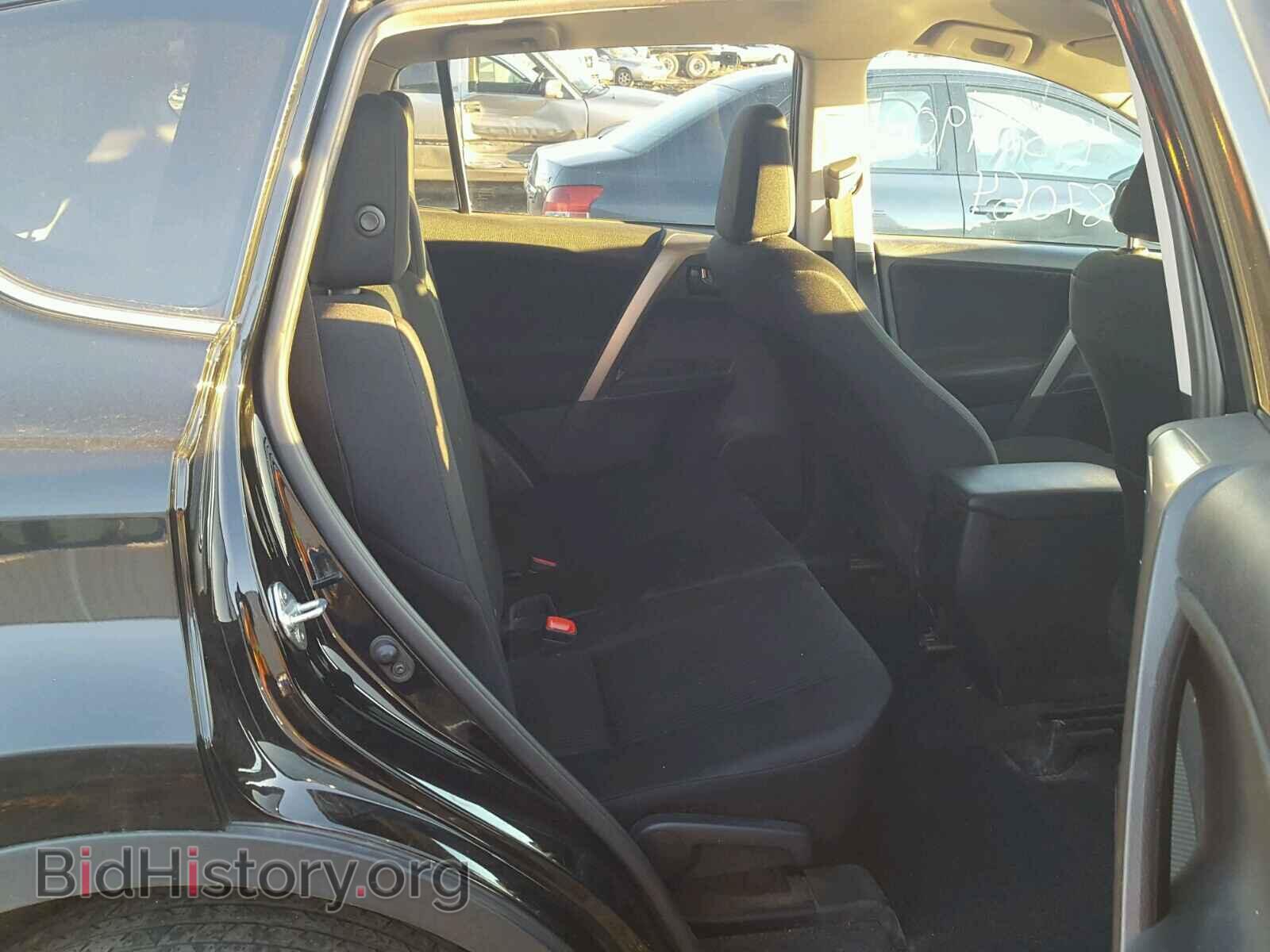 2014 TOYOTA RAV4 LE - VIN: 2T3BFREV9EW128384 - Фото 6