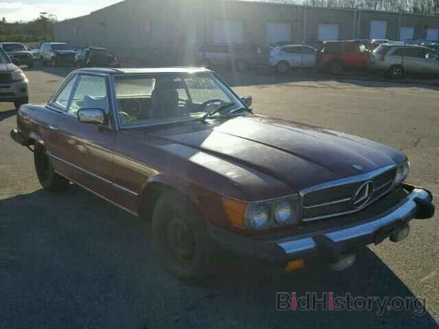 Photo 10704412031163 - MERCEDES-BENZ 420 - 500 1976