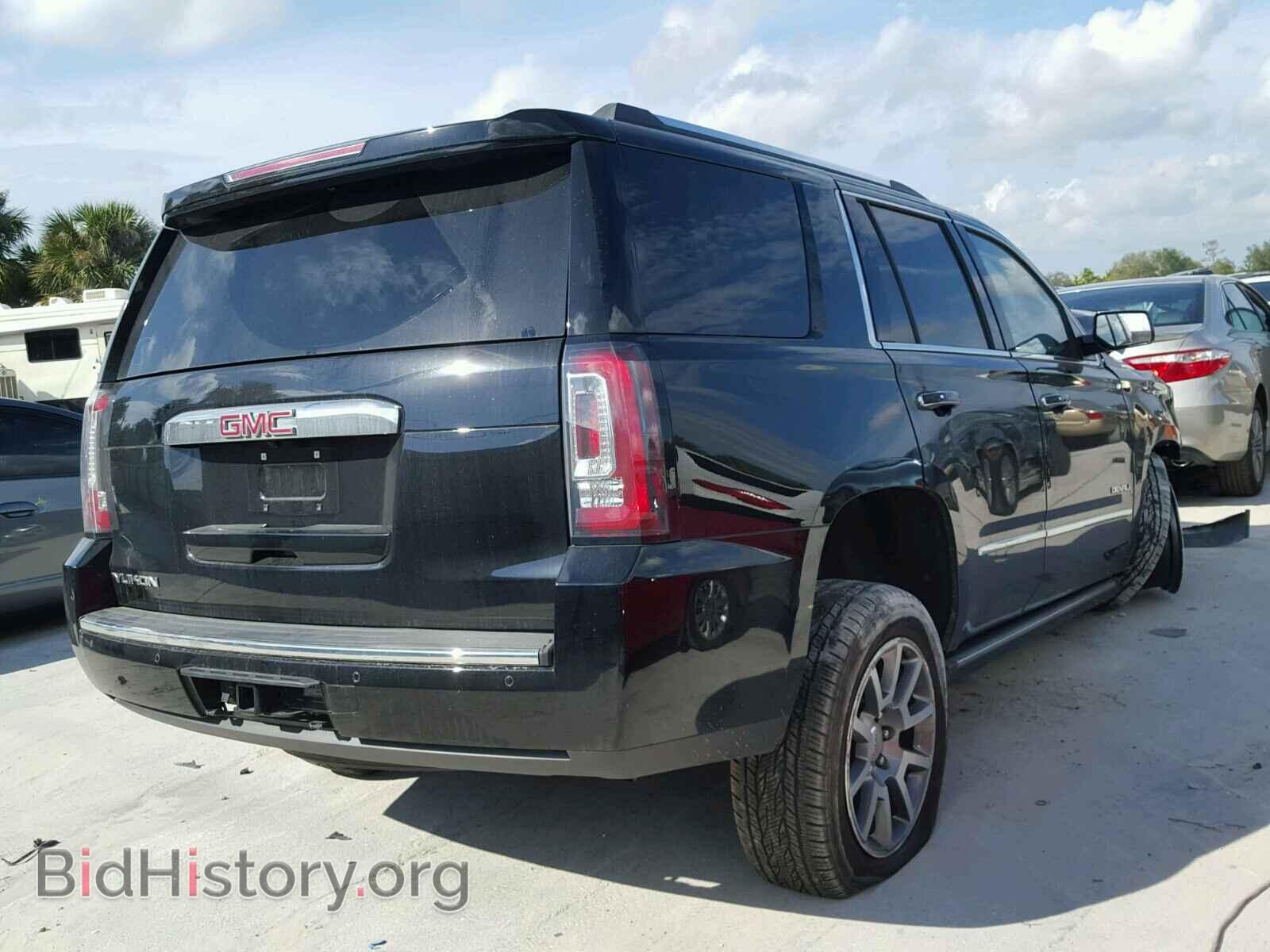 2016 GMC YUKON - VIN: 1GKS2CKJ6GR267566 - Фото 4