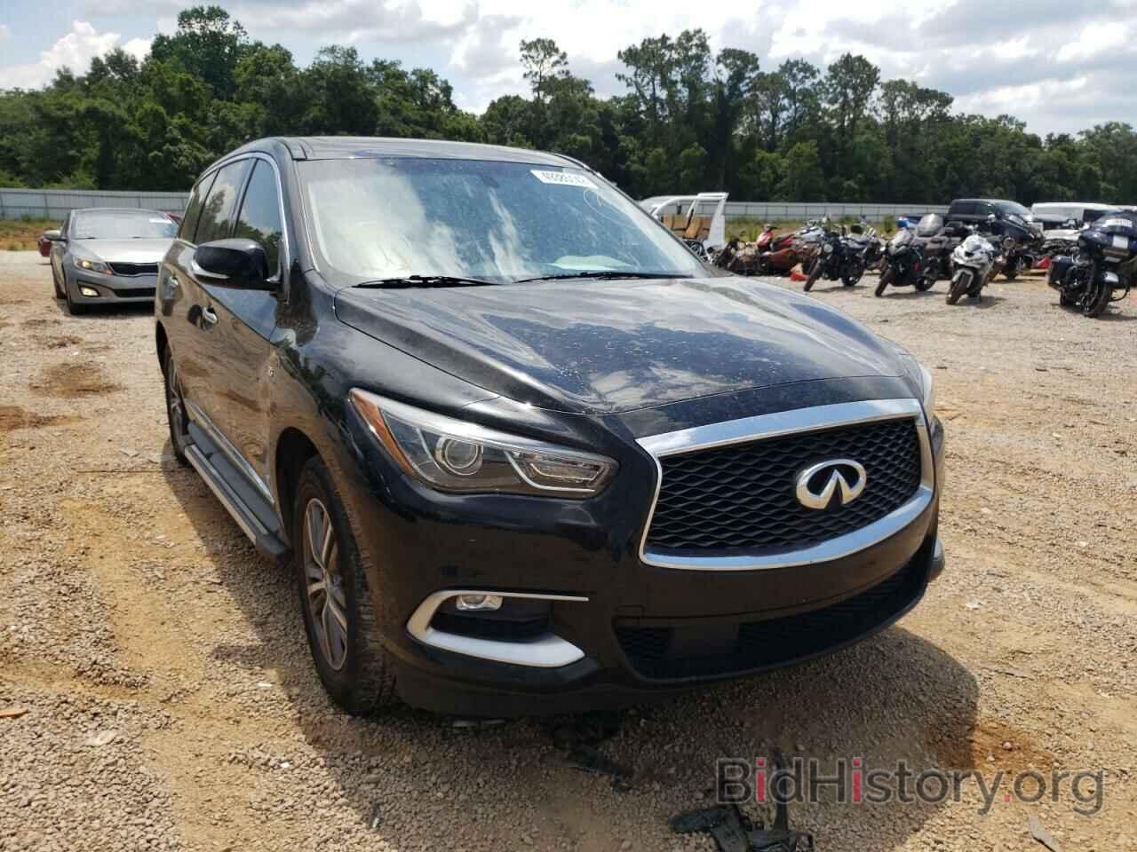 Фотография 5N1AL0MN8GC521649 - INFINITI QX60 2016