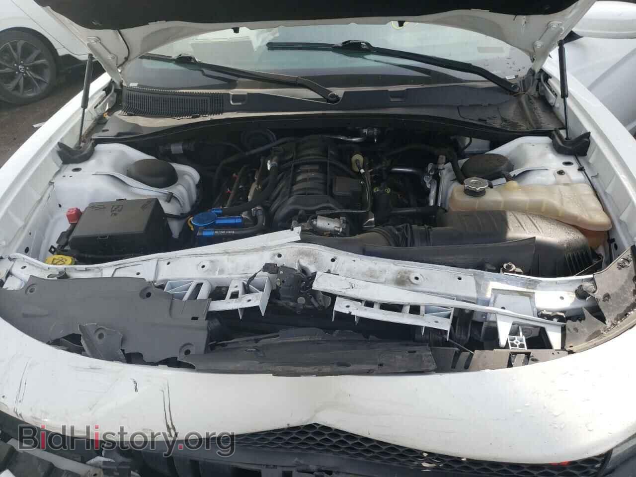 2019 DODGE CHARGER - VIN: 2C3CDXCT3KH607822 - Фото 7