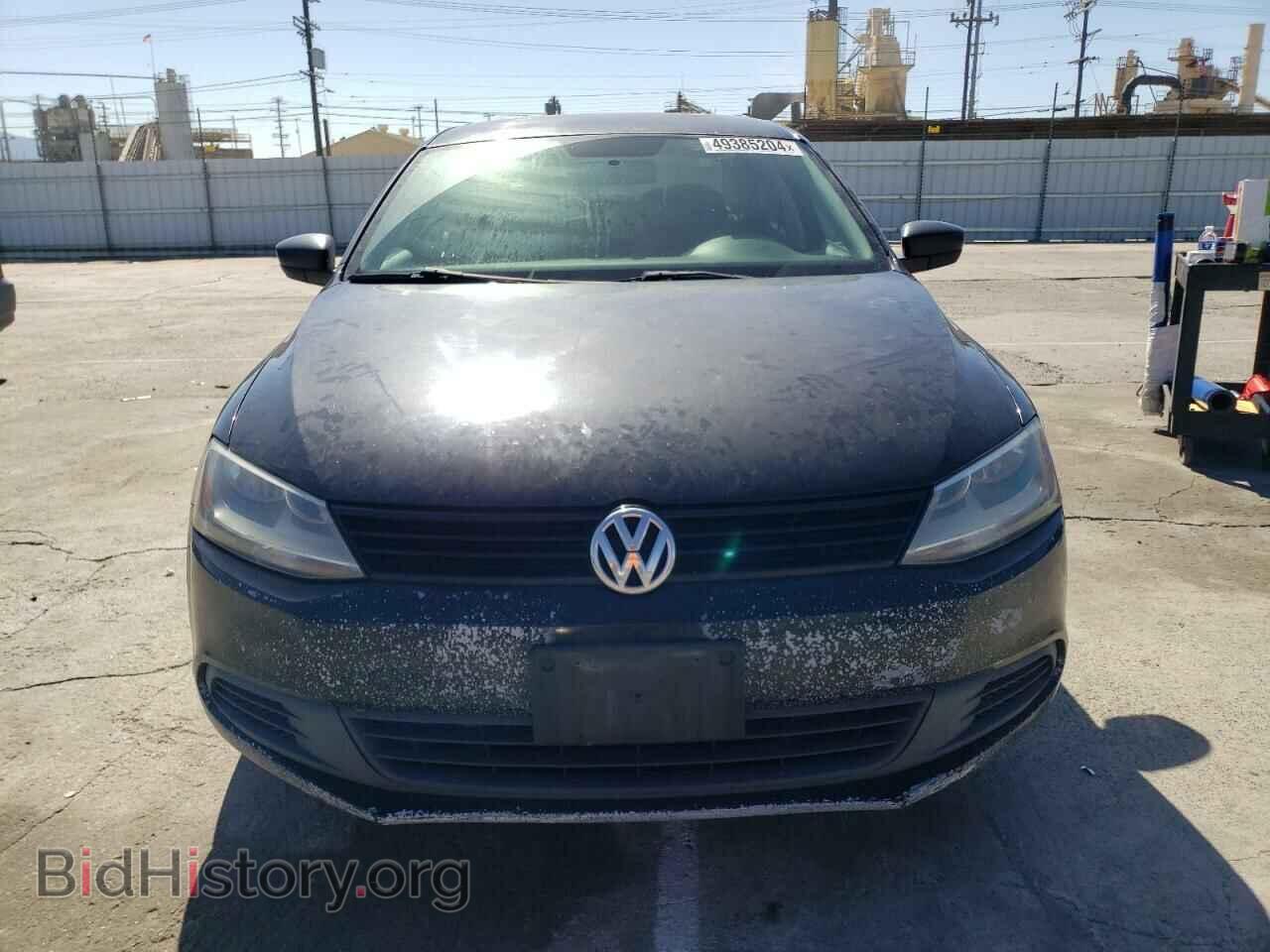 2013 VOLKSWAGEN JETTA - VIN: 3VW2K7AJ1DM237258 - Фото 5