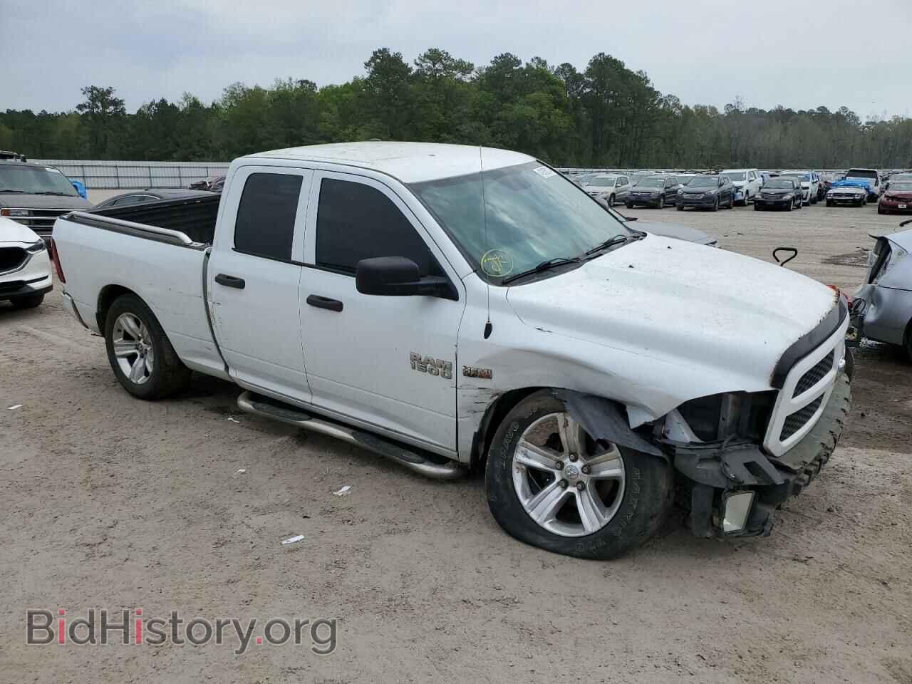 2014 RAM 1500 - VIN: 1C6RR6FT3ES424258 - Фото 4