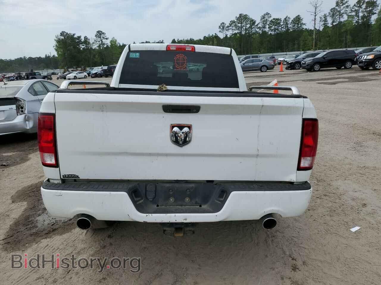 2014 RAM 1500 - VIN: 1C6RR6FT3ES424258 - Фото 6