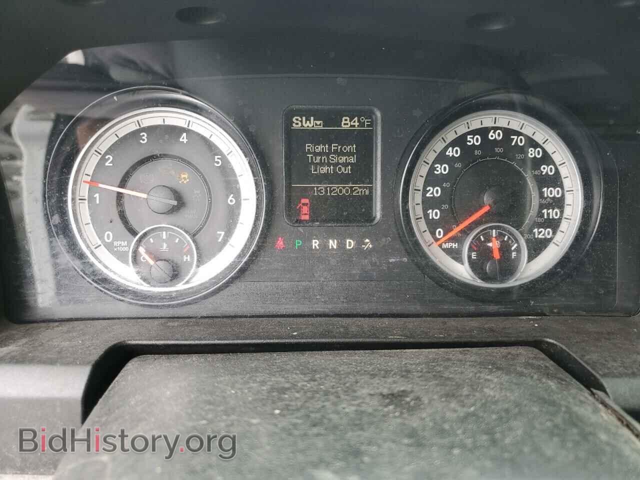 2014 RAM 1500 - VIN: 1C6RR6FT3ES424258 - Фото 9
