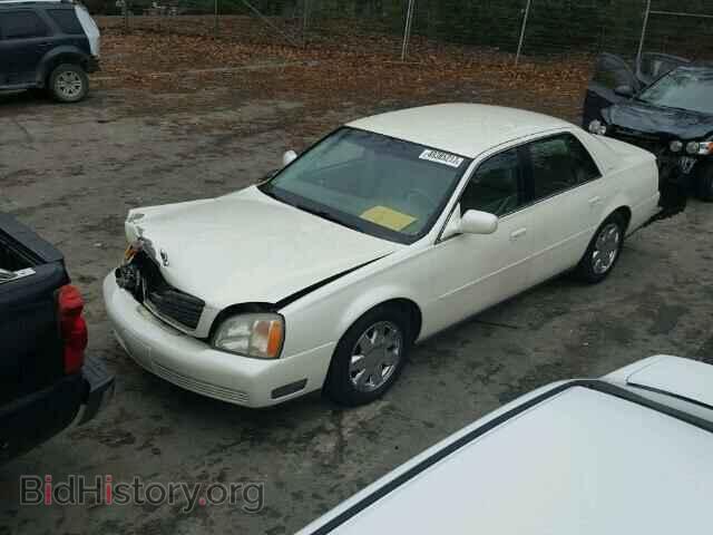 2000 CADILLAC DEVILLE - VIN: 1G6KD54Y4YU206262 - Photo 2