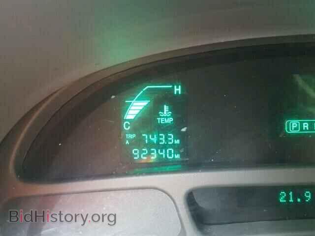 2000 CADILLAC DEVILLE - VIN: 1G6KD54Y4YU206262 - Photo 8