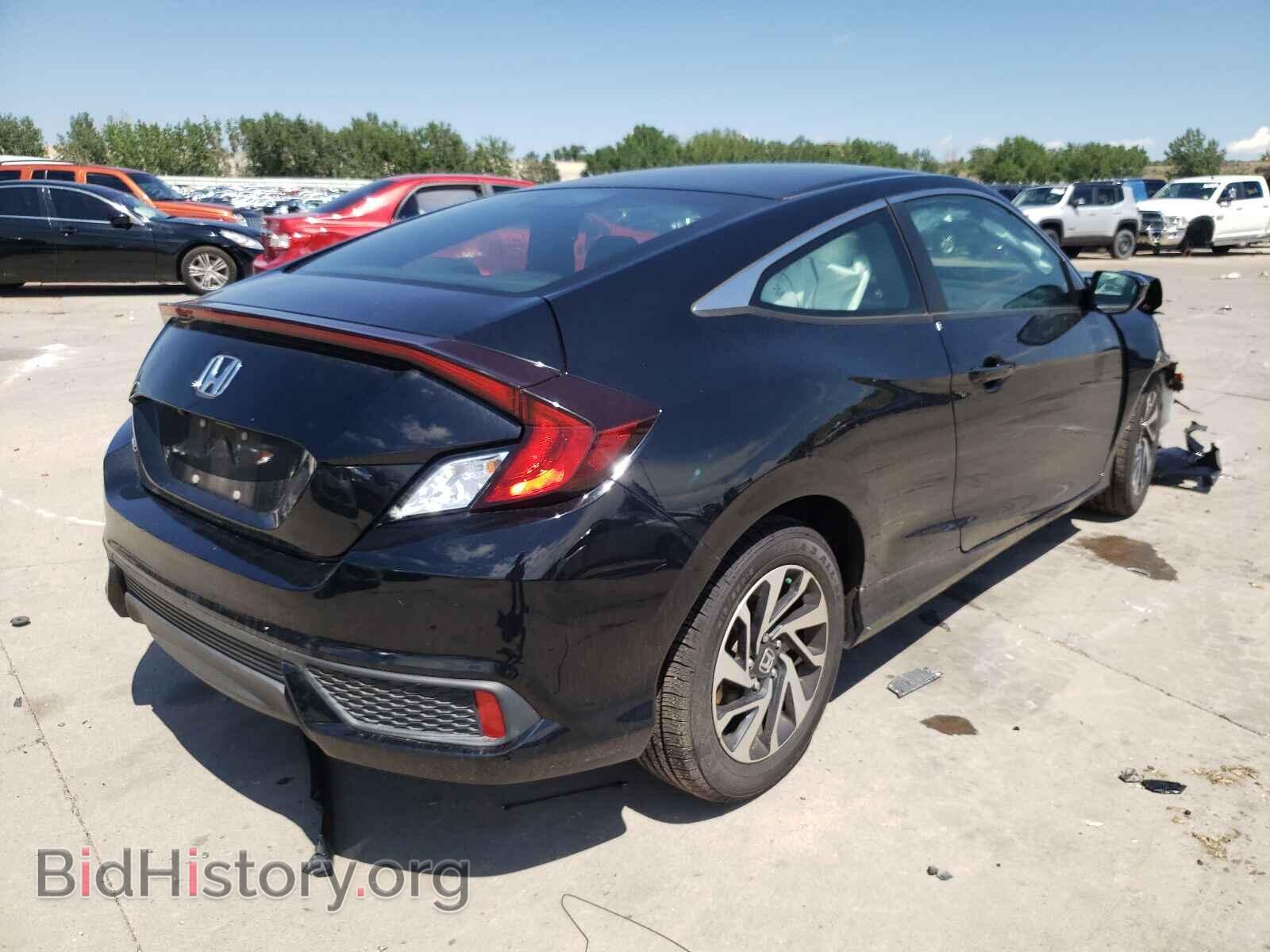 2017 HONDA CIVIC - VIN: 2HGFC4B09HH303079 - Фото 4