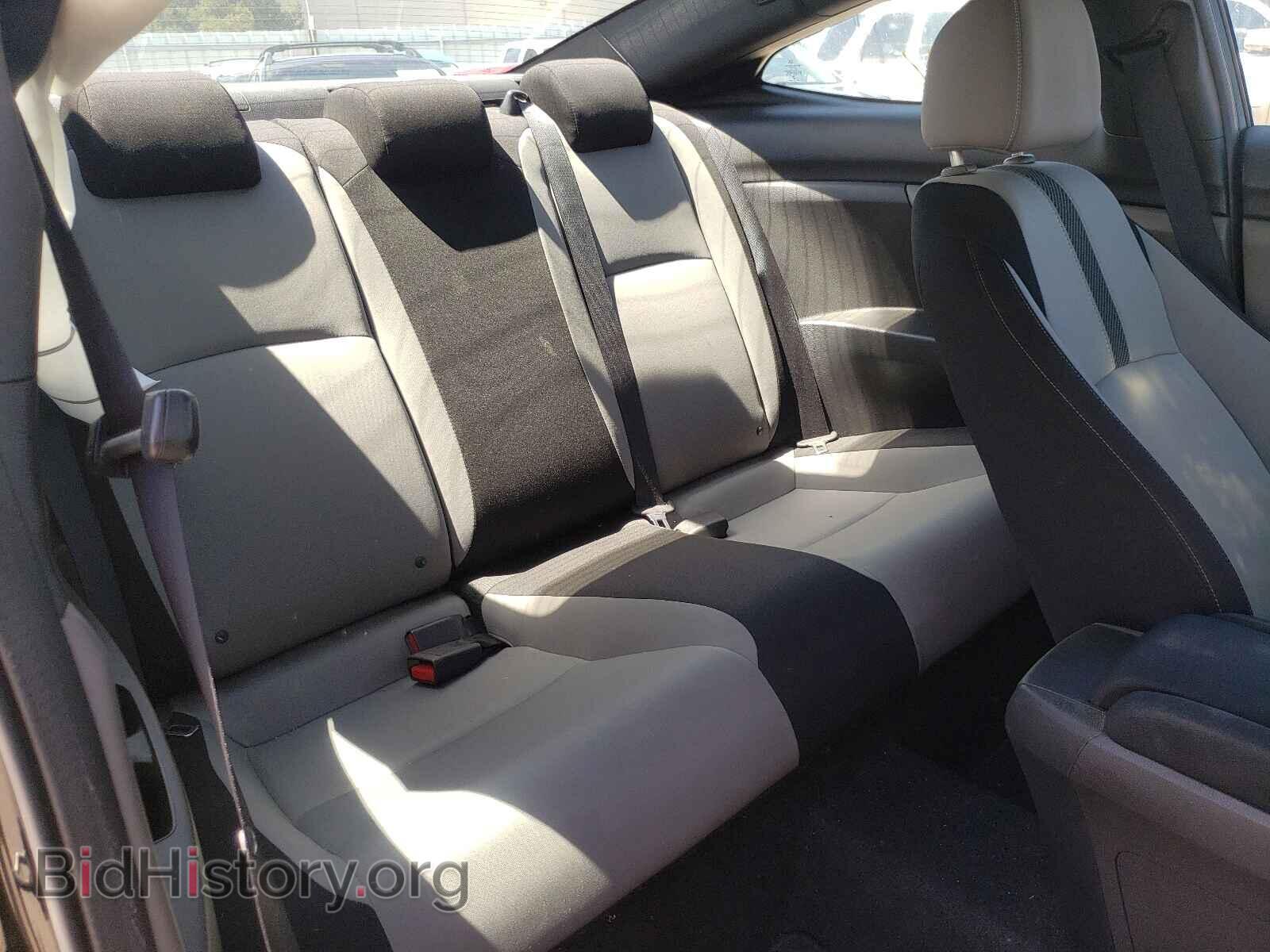 2017 HONDA CIVIC - VIN: 2HGFC4B09HH303079 - Фото 6