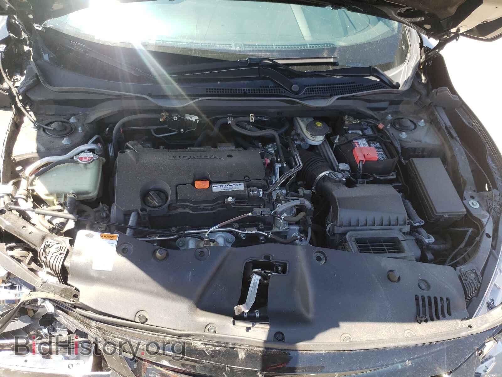 2017 HONDA CIVIC - VIN: 2HGFC4B09HH303079 - Фото 7