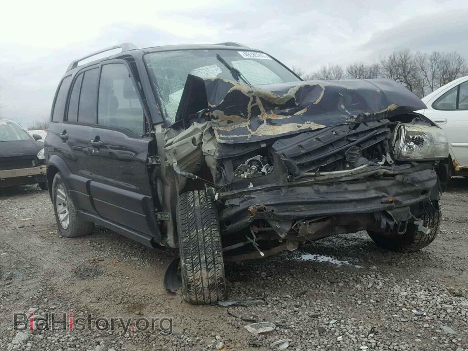 Фотография JS3TD62V844102952 - SUZUKI GR VITARA 2004